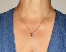Short HW (HOTWIFE) necklace