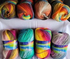 Cygnet Wool - COLOUR RUSH DK