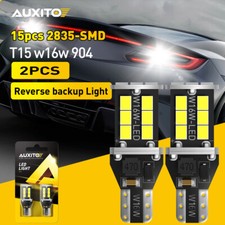 LED Backup Reverse Light Bulbs