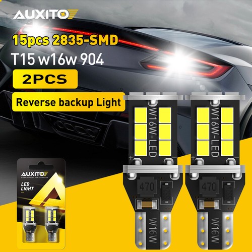 Led backup reverse light - led, bulbs