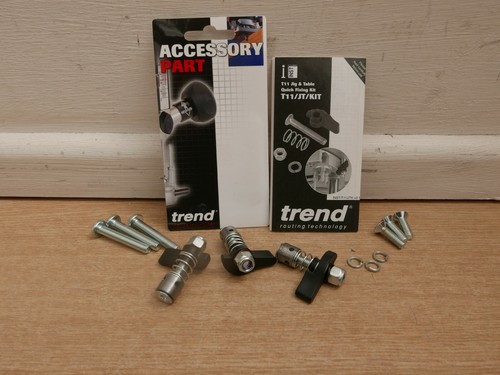 Trend quick release kit for - release,