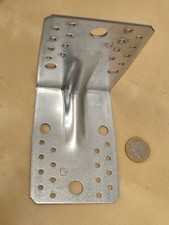 Heavy Duty 2.5mm Thick Zinc