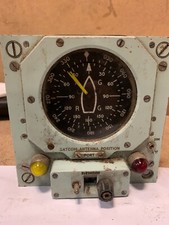 Vintage Royal Navy Satcom