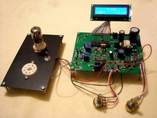 ULTRA COMPACT LAMP - DIGITAL VACUUM TUBE TESTER 