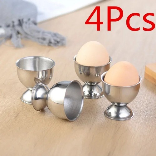 4pcs stainless steel ice cream - 4pcs,