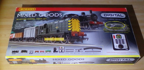 Hornby r1075 mixed - mixed, goods