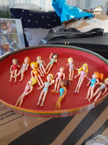 Polly pocket vintage classic - polly,