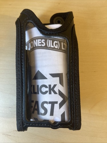 Sepura klickfast radio case - sepura,