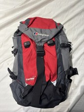 BERGHAUS Freeflow ventilating
