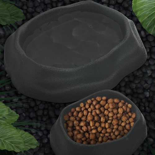 Pieces reptile bowl - 2,