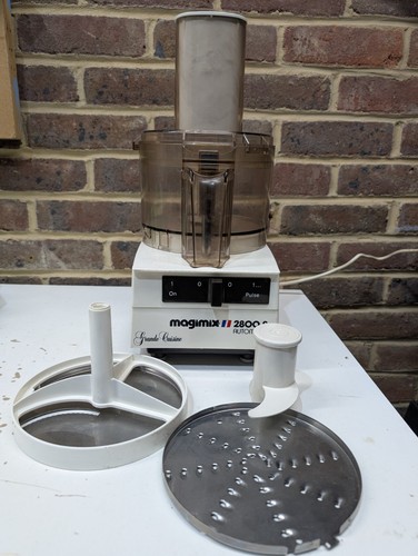 Magimix grande cuisine 2800 - grande,