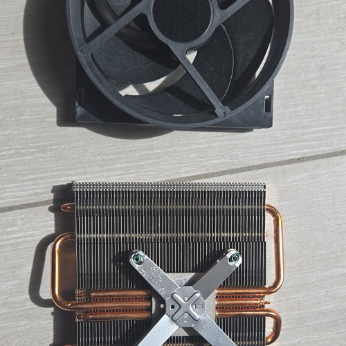 120mm cpu fan - 120mm,