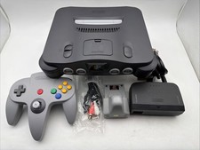 Nintendo 64 Console Bundle (7