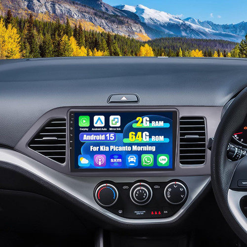 Carplay 64gb for kia - for,