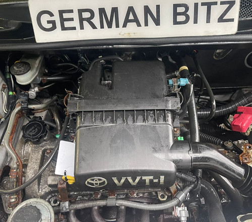 Toyota yaris mk1 1999 - yaris, 1999-2005