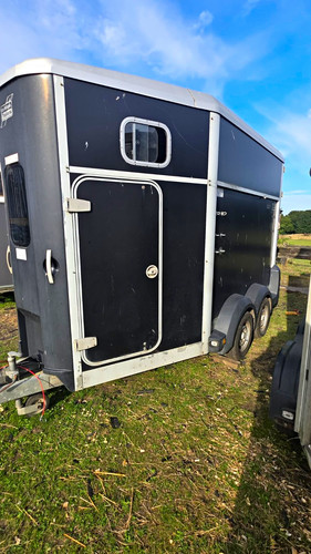 Ifor williams hb511 - ifor, stall