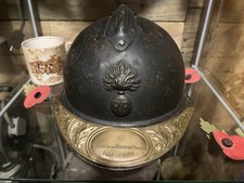 WW1 French Adrain Helmet 1915