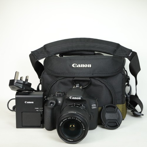 Canon 1300d 0mp - dslr, ef-s