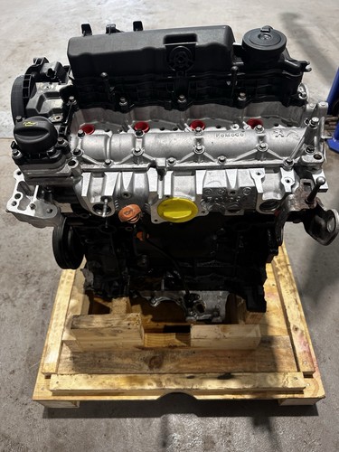 Reconditioned engine citroen - ,