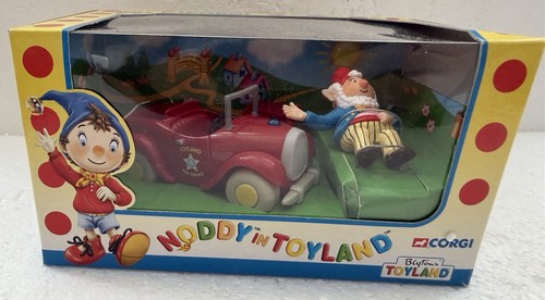 Corgi 69004noddy toyland - 69004noddy,