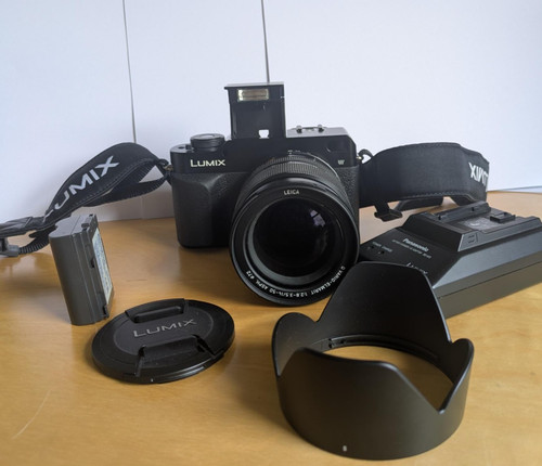 Panasonic lumix dmc digital - panasonic, dmc-l1