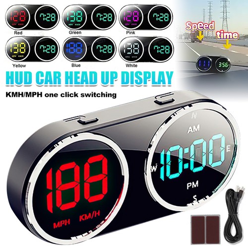 Digital gps universal speedo - universal,