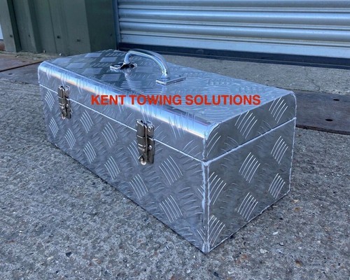 New lockable aluminium chequer - lockable,