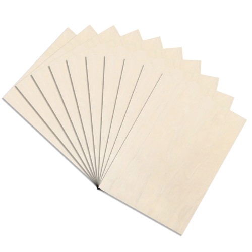 Wooden birch plywood basswood - wooden,