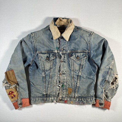 Vintage 60s levis big - big, jean