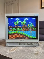Sony Trinitron PVM-20L2MD 20"