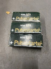 Electronic Fluorescent Starter Lamps