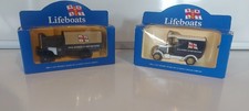Lledo RNLI Lifeboats Diecast