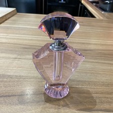 Vintage large Art Deco Pink