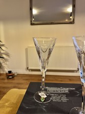 Waterford Crystal Millennium