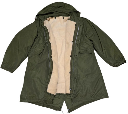 Vtg 1951 us army mod - m-51,