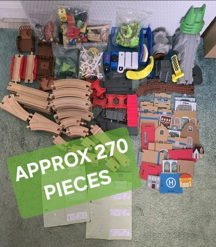 Approx 270 pieces large set - approx,