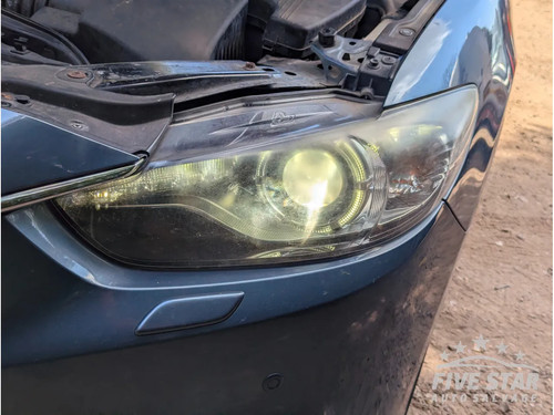 Mazda front headlight - mazda, 6