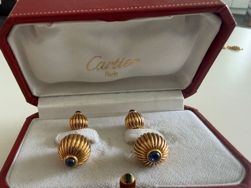 Cartiet vintage pasha - vintage,