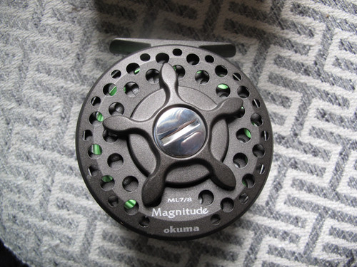 Okuma integrity 8 fly - 7/8,