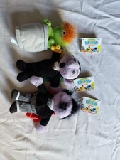 3x Sesame Street Beans 1997