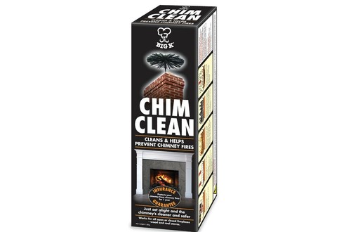 Chimney cleaning log big k - cleaning, .big