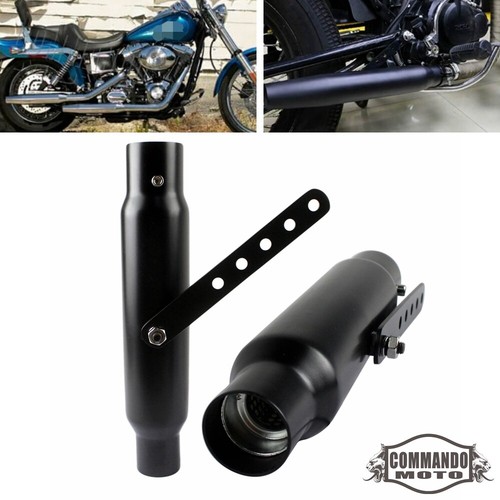 Steel shorty exhaust - steel,