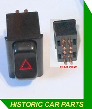 HAZARD WARNING LIGHT SWITCH