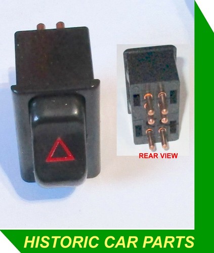 Hazard warning light - hazard,