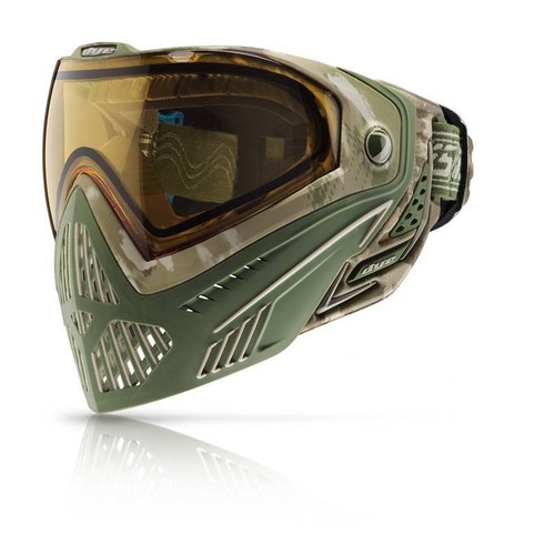 Paintball mask dye - mask, i5