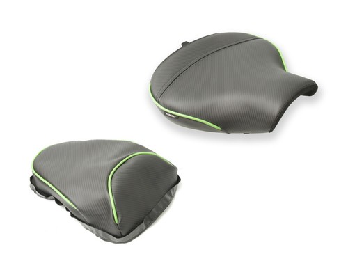 Sargent seat kawasaki - sargent, h2