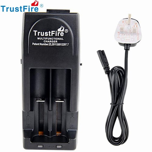 Trustfire lithium charger - lithium,