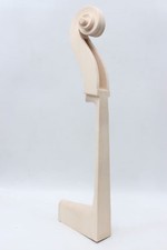 3/4 New Upright bass Neck