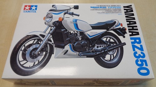 Tamiya 14004 yamaha - 14004, rd350lc