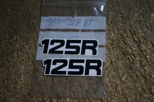 Yamaha dt125r dt125 - yamaha,